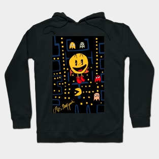 Pac-Man Hoodie